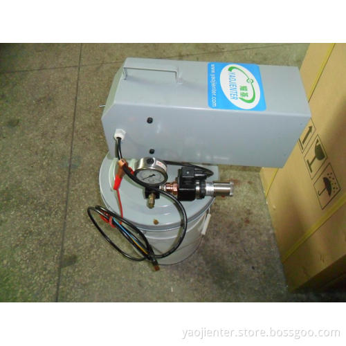 Big Head Electric Grease Pump